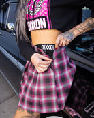 Women's Viper Pleated Skirt - Dixxon Flannel Co.