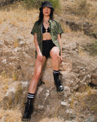 Women's We Will Not Be Silenced Short Sleeve - Dixxon Flannel Co.