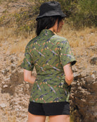 Women's We Will Not Be Silenced Short Sleeve - Dixxon Flannel Co.