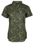 Women's We Will Not Be Silenced Short Sleeve - Dixxon Flannel Co.