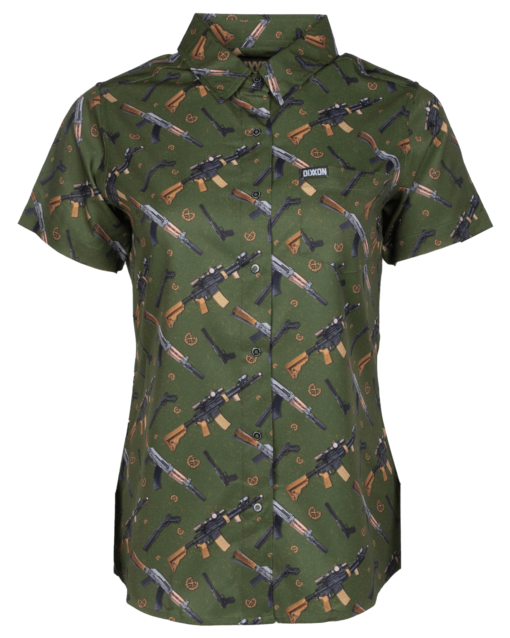 Women's We Will Not Be Silenced Short Sleeve - Dixxon Flannel Co.