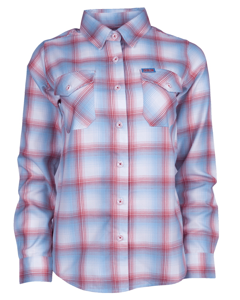 Women's Windy City Flannel - Dixxon Flannel Co.