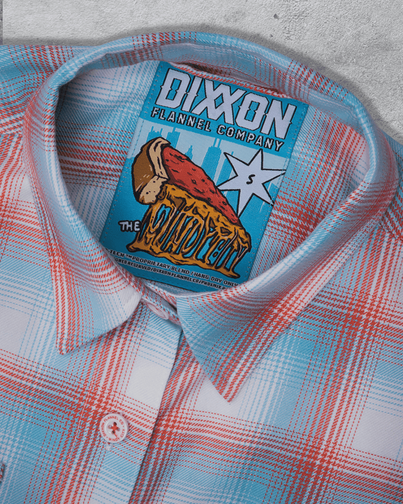 Women's Windy City Flannel - Dixxon Flannel Co.