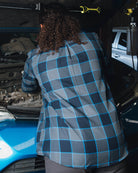 Women's Wrench Flannel - Dixxon Flannel Co.