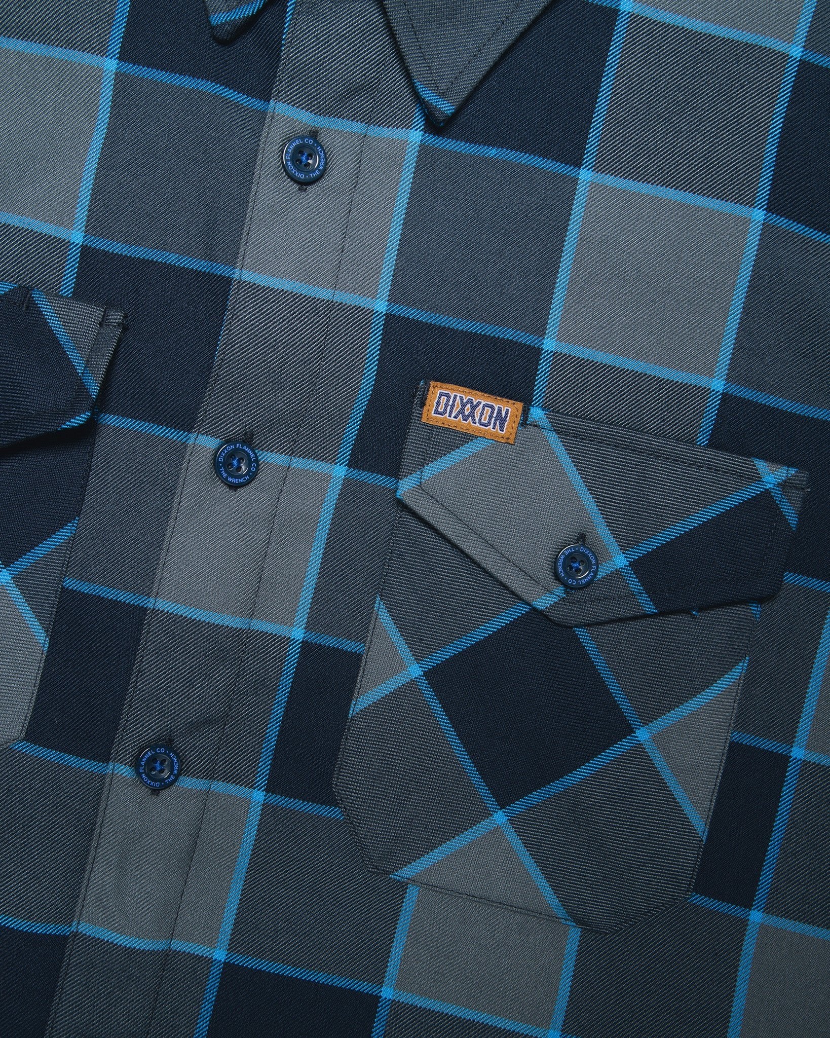 Women's Wrench Flannel - Dixxon Flannel Co.