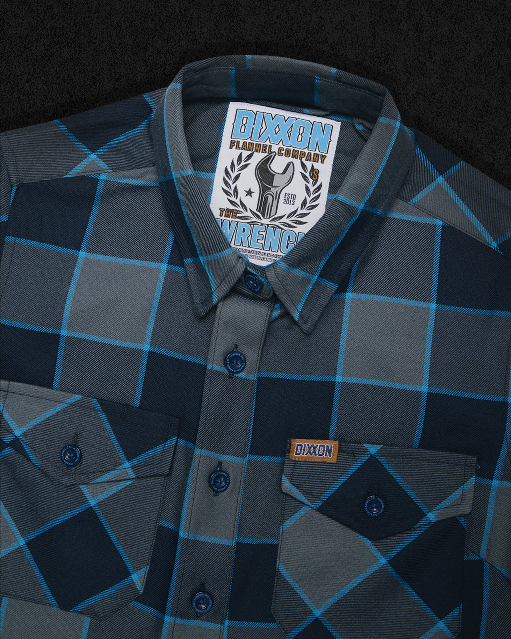 Women's Wrench Flannel - Dixxon Flannel Co.