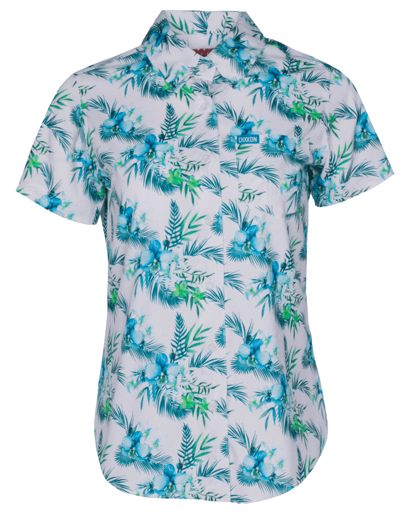 Women's Zen Short Sleeve - Dixxon Flannel Co.