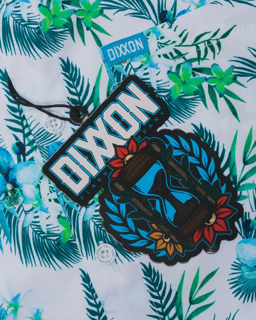 Women's Zen Short Sleeve - Dixxon Flannel Co.