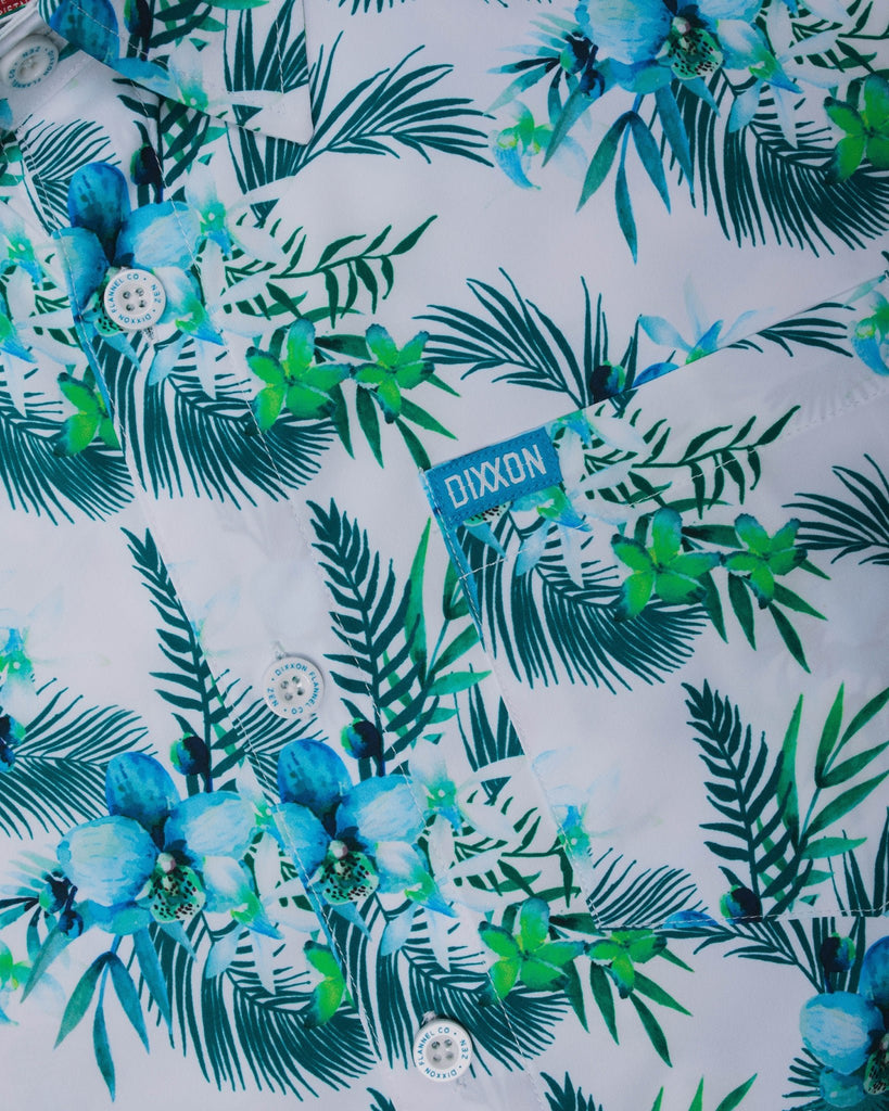 Women's Zen Short Sleeve - Dixxon Flannel Co.