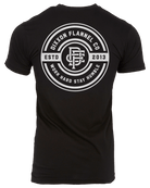 Work Hard Badge T-Shirt - Dixxon Flannel Co.