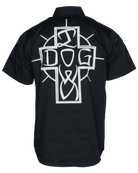 WorkForce Dogtown Ese Cross Short Sleeve Work Shirt - Dixxon Flannel Co.