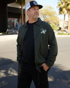 Working Class Fist Coaches Jacket - Dixxon Flannel Co.