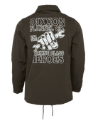 Working Class Fist Coaches Jacket - Dixxon Flannel Co.