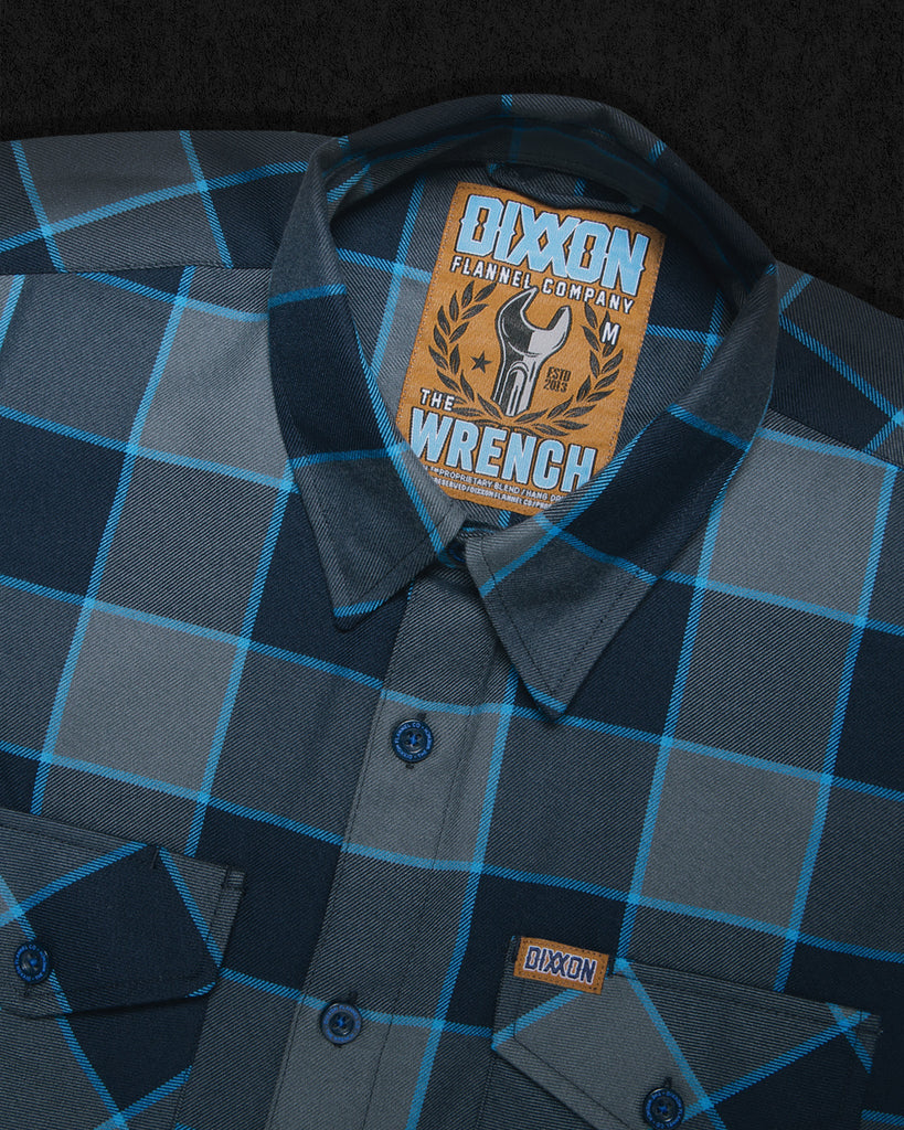 Wrench Flannel - Dixxon Flannel Co.