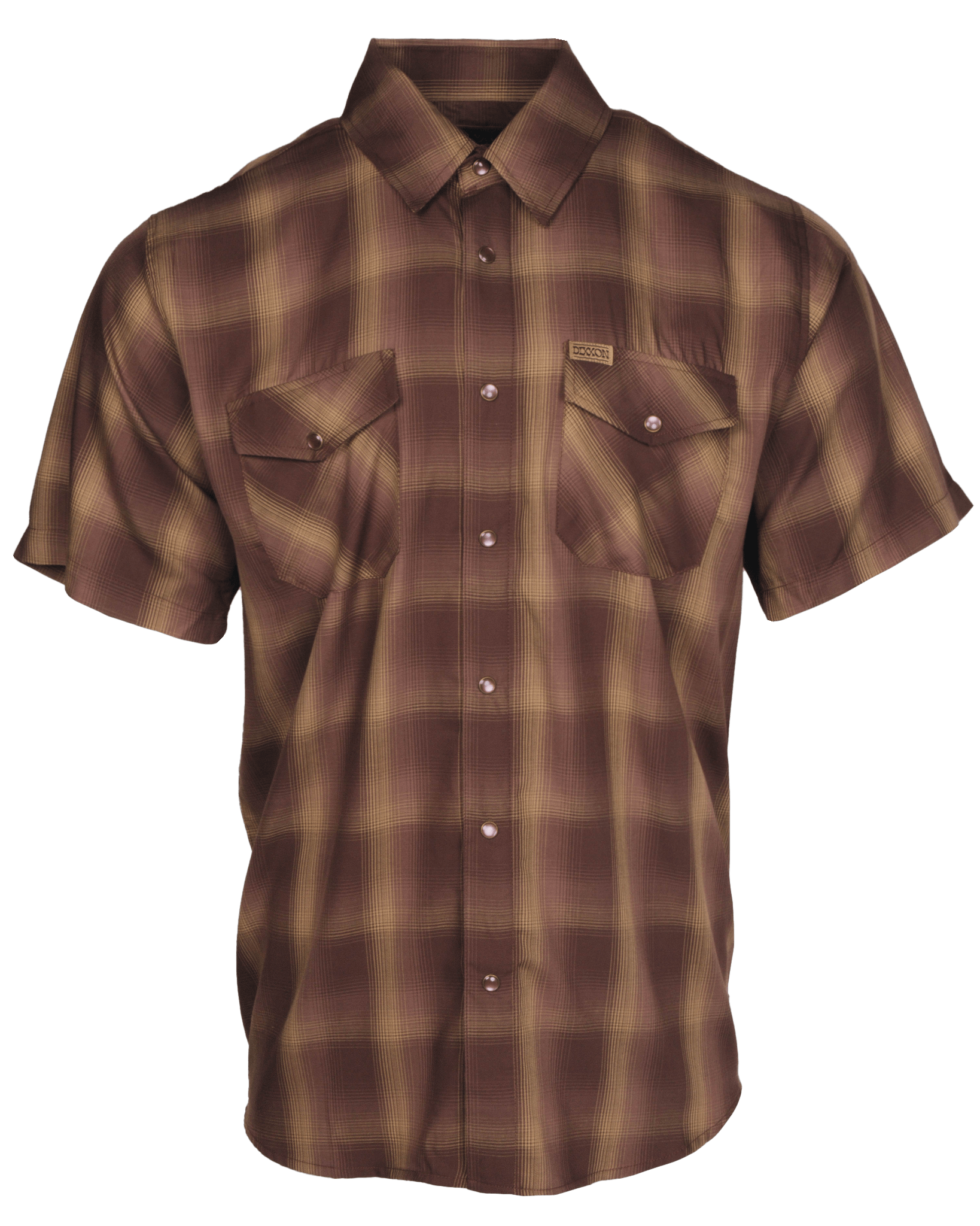 Men's Wyatt Bamboo Short Sleeve | Dixxon Flannel Co.