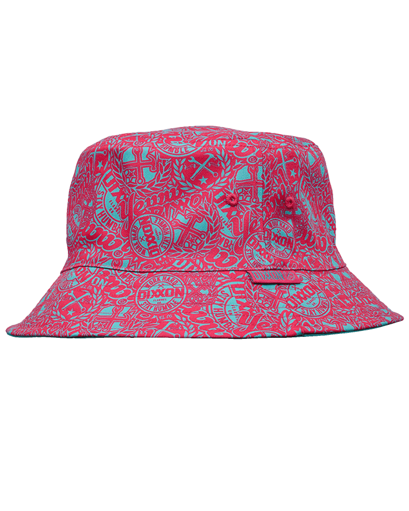Yeww Reversible Bucket Hat - Dixxon Flannel Co.
