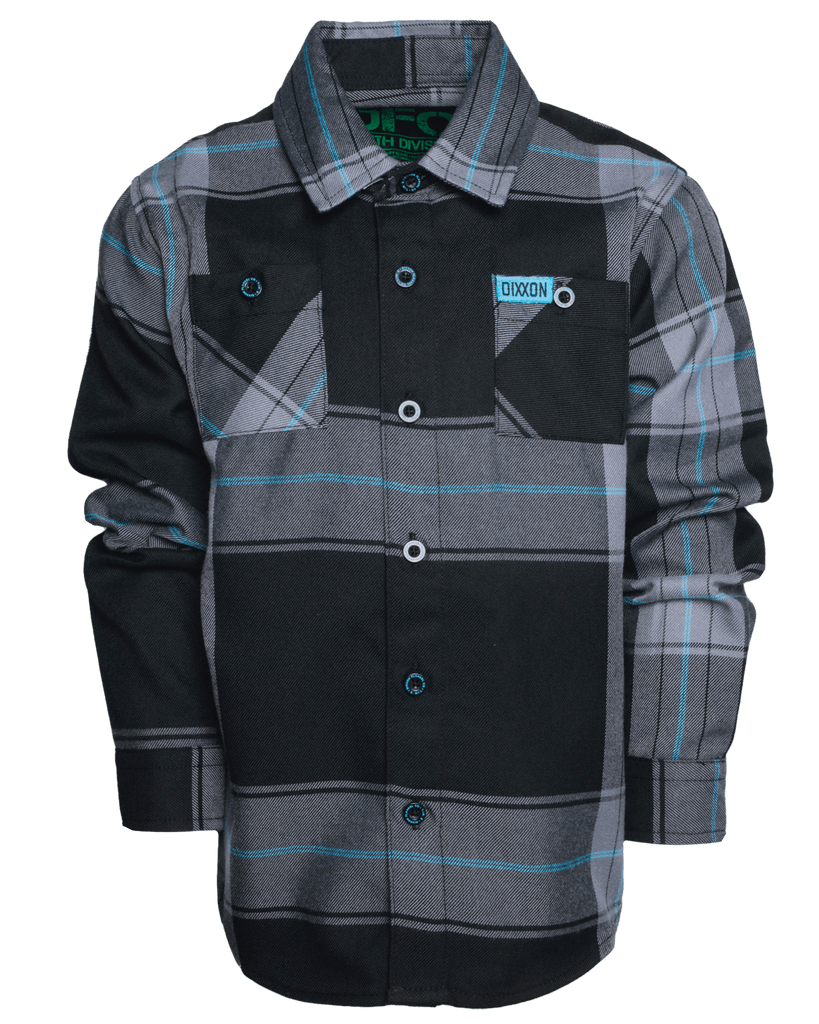 Youth 9 Mil Flannel - Dixxon Flannel Co.