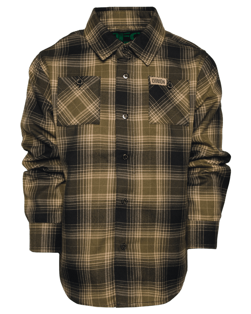 Youth Action Flannel - Dixxon Flannel Co.