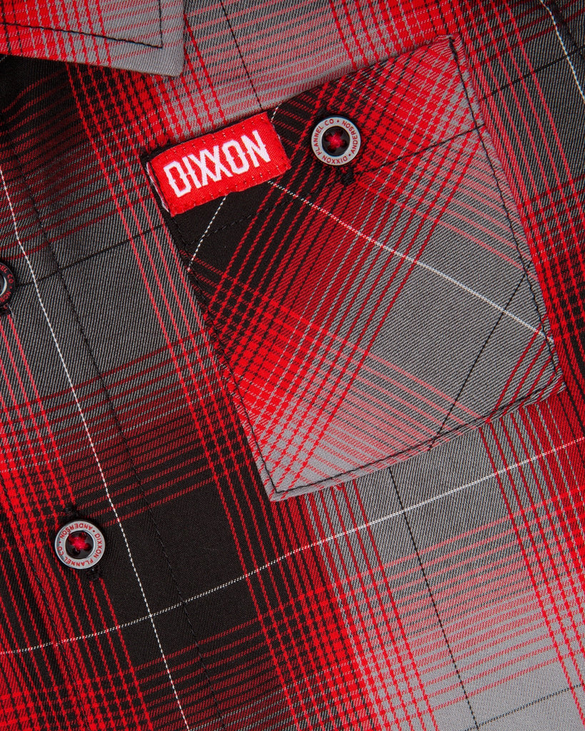 Youth Anderson Bamboo Long Sleeve - Dixxon Flannel Co.