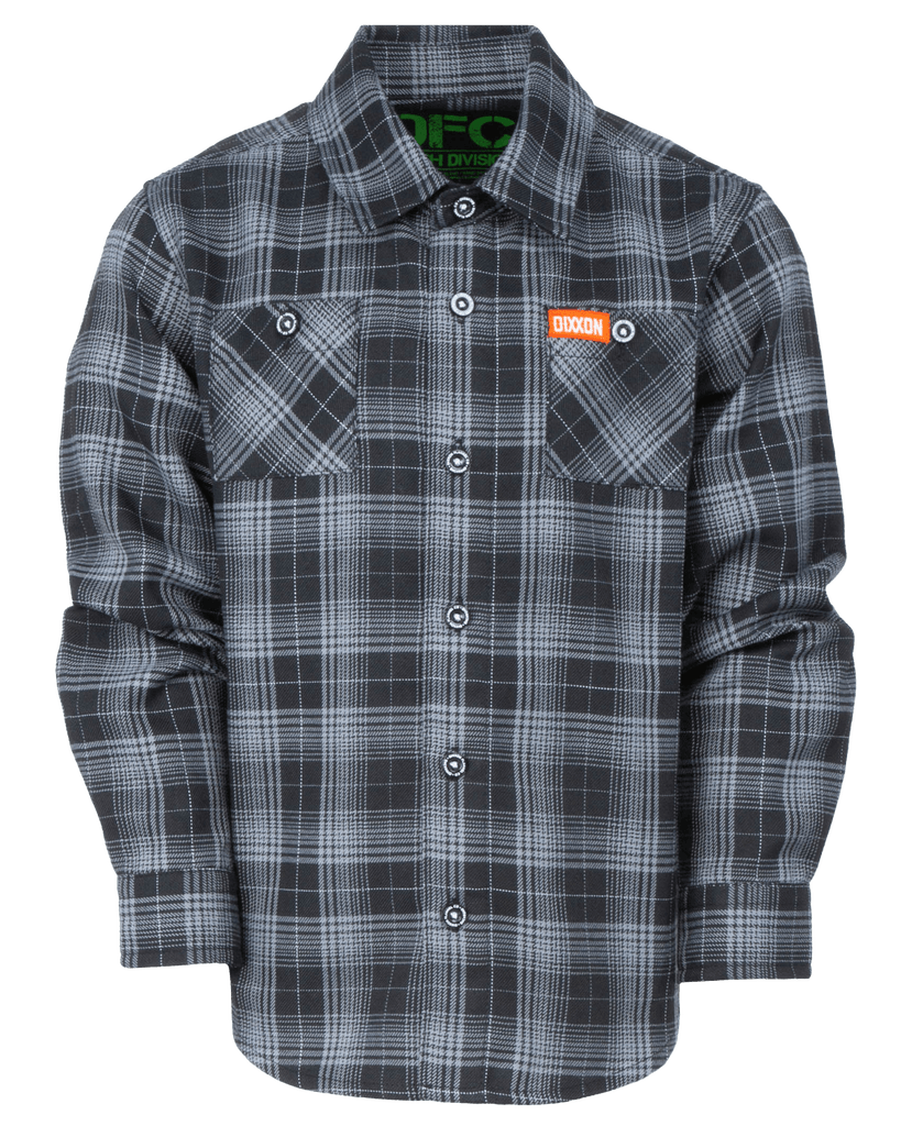 Youth Backroad Flannel - Dixxon Flannel Co.