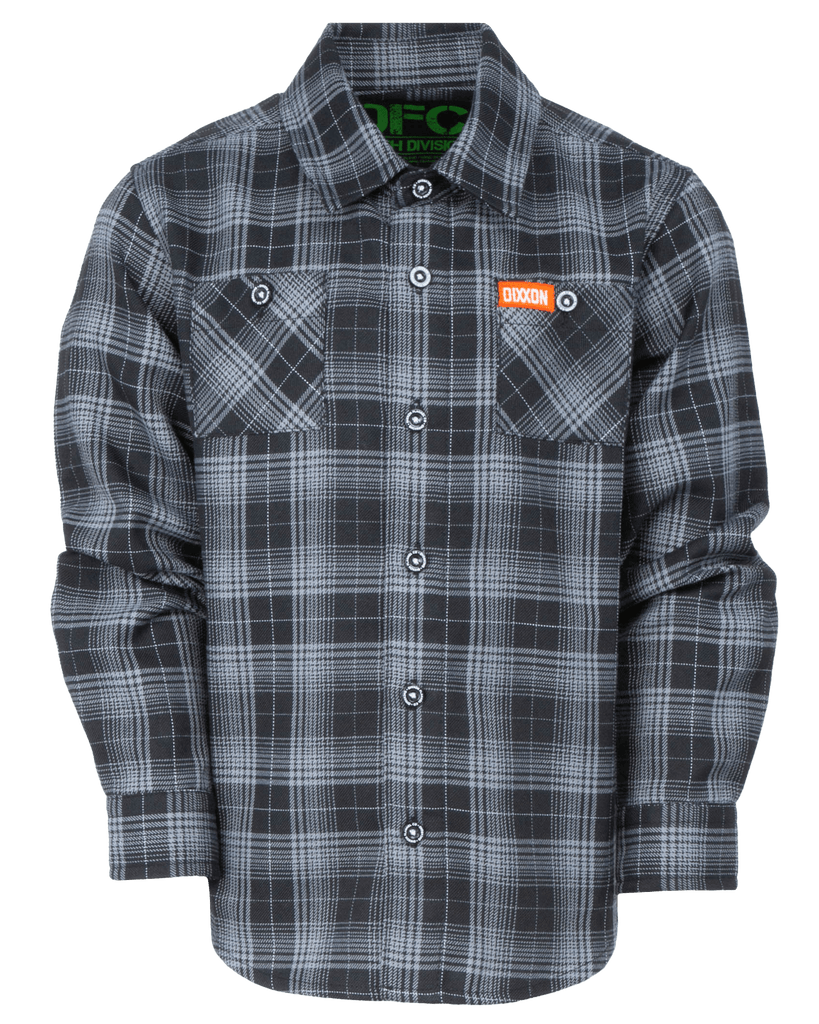 Youth Backroad Flannel - Dixxon Flannel Co.