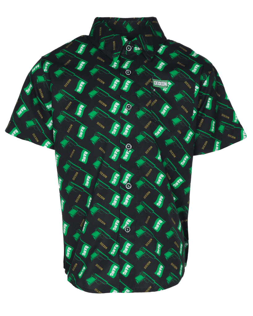Youth Bang Short Sleeve - Dixxon Flannel Co.