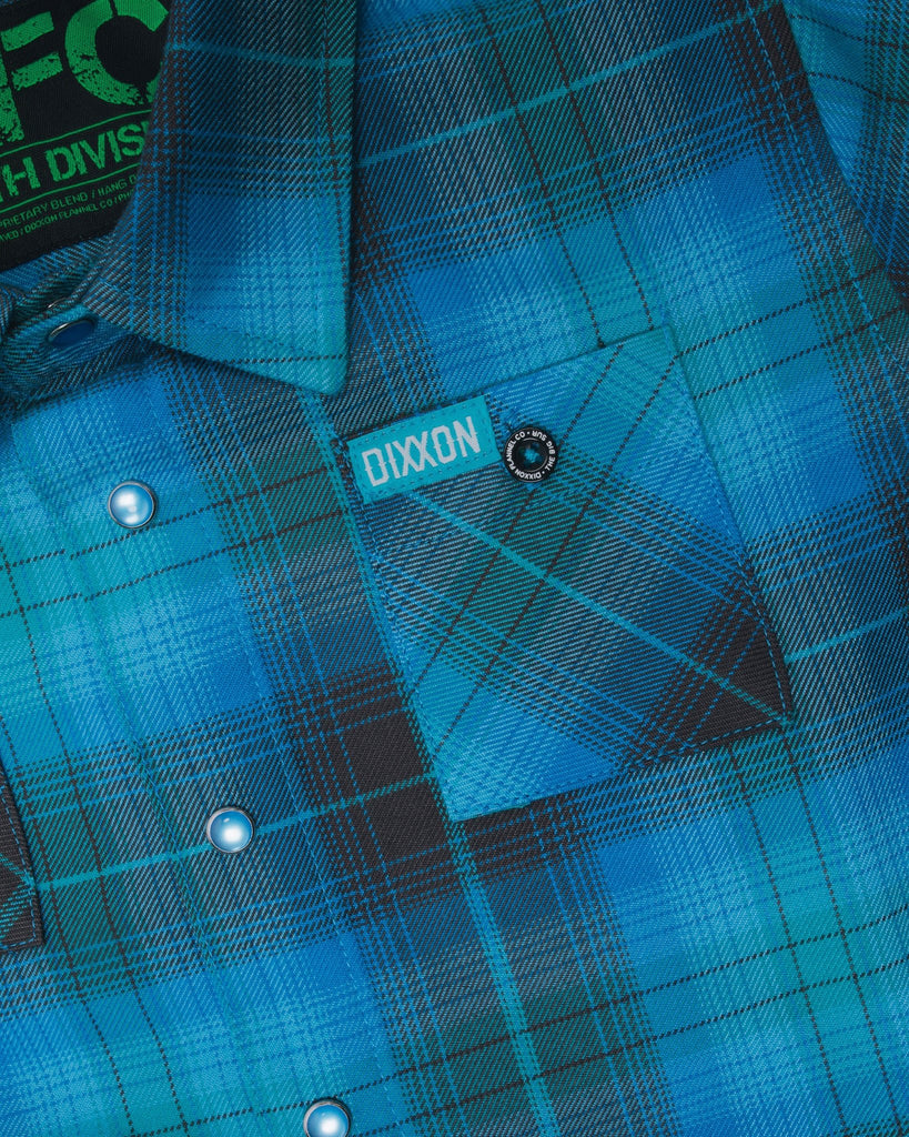 Youth Big Sur Flannel - Dixxon Flannel Co.
