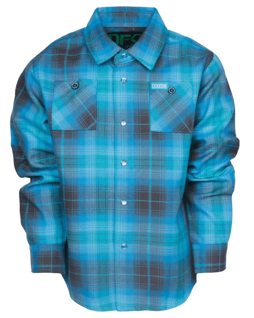 Youth Big Sur Flannel - Dixxon Flannel Co.