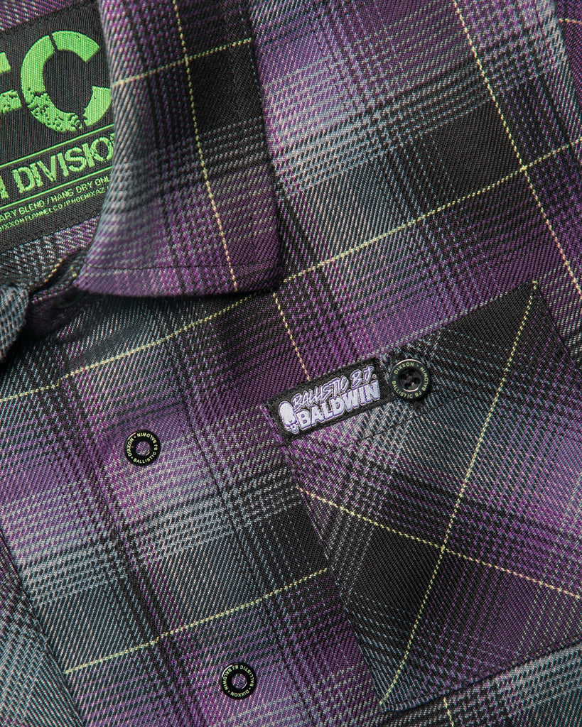 Youth BJ Baldwin Flannel - Dixxon Flannel Co.