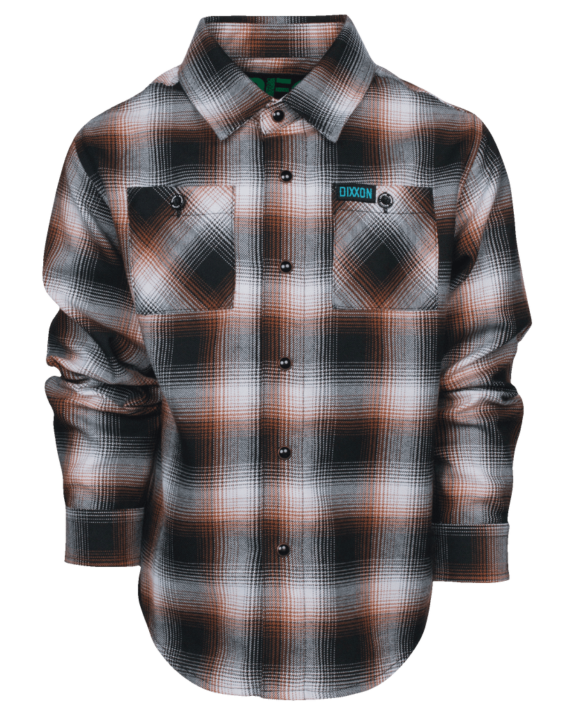 Youth Bondo Bucket Flannel - Dixxon Flannel Co.