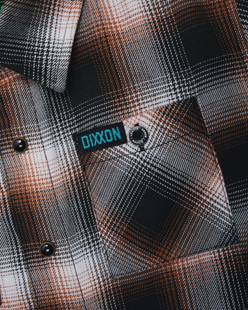 Youth Bondo Bucket Flannel - Dixxon Flannel Co.
