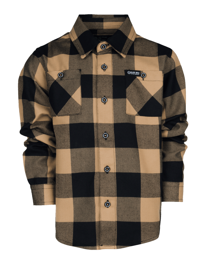Youth BRCC Chainsaw Flannel - Dixxon Flannel Co.