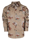 Youth BRCC Cup of Death Flannel - Dixxon Flannel Co.