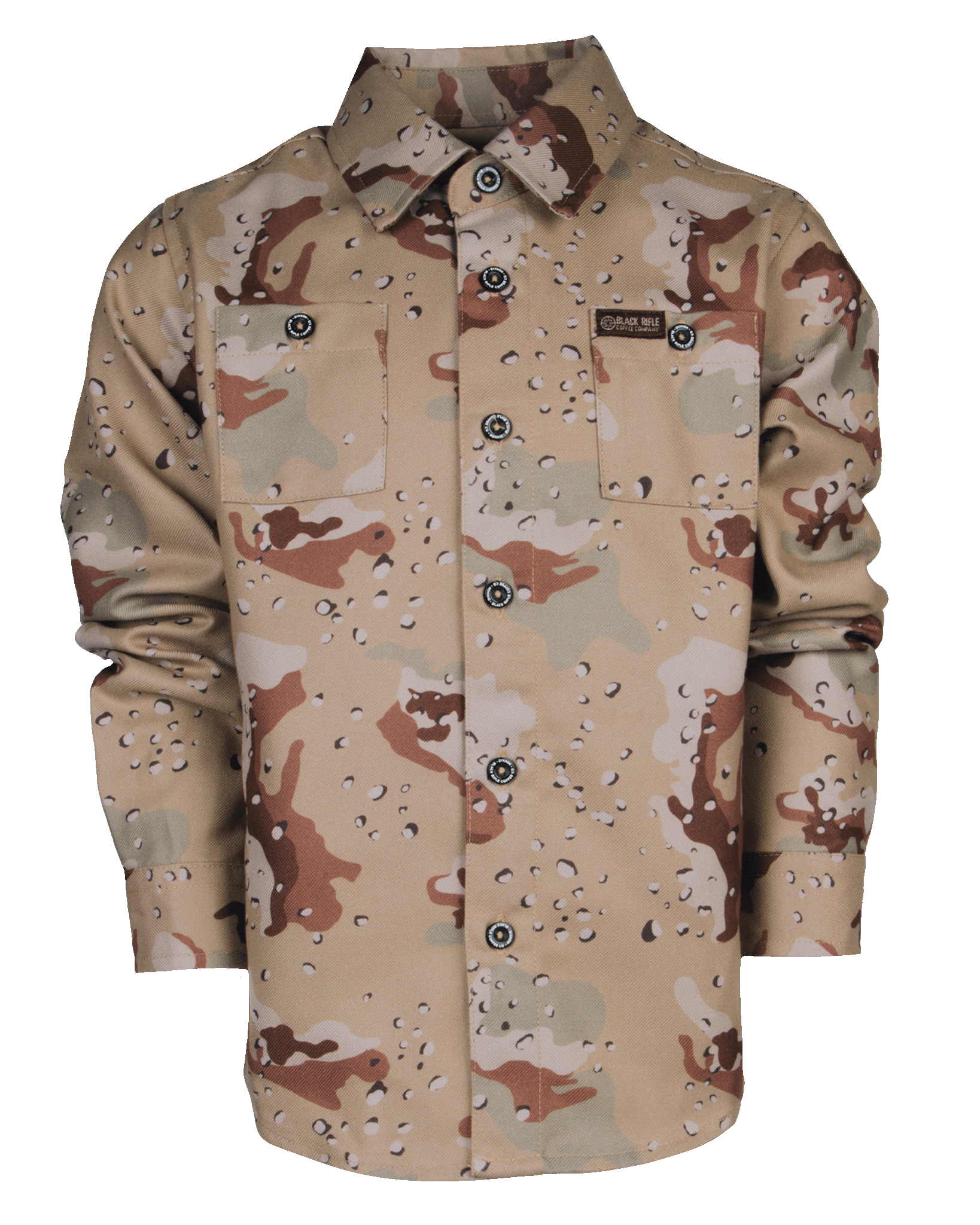 Youth BRCC Cup of Death Flannel - Dixxon Flannel Co.