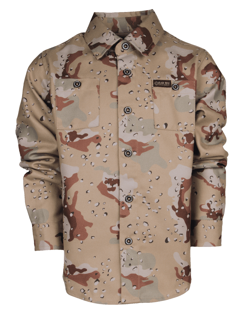 Youth BRCC Cup of Death Flannel - Dixxon Flannel Co.