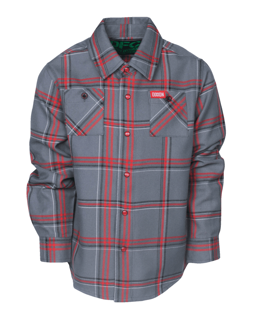 Youth Bucktown Flannel - Dixxon Flannel Co.