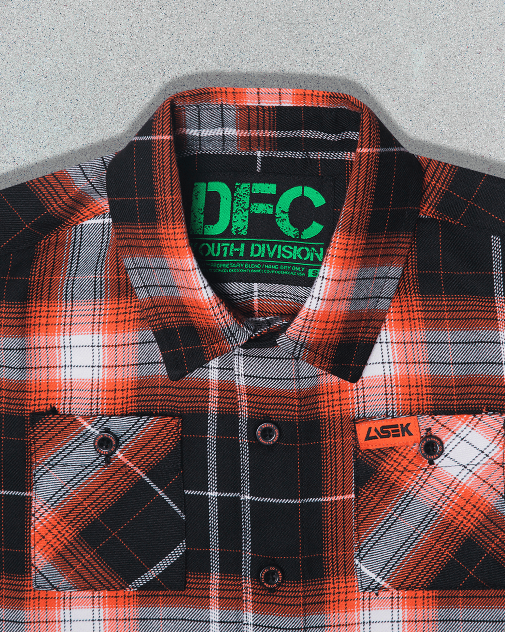 Youth Bucky Lasek Flannel | Dixxon Flannel Co. Youth Bucky Lasek Flannel | Dixxon Flannel Co.