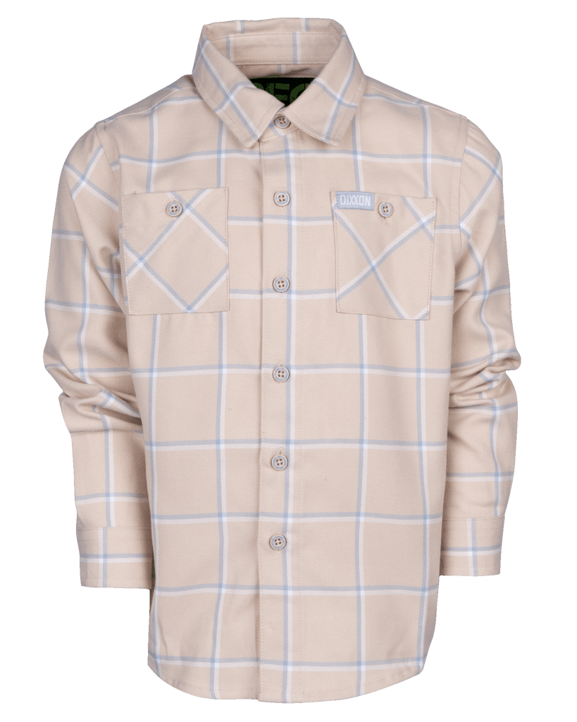 Youth Canal Flannel - Dixxon Flannel Co.