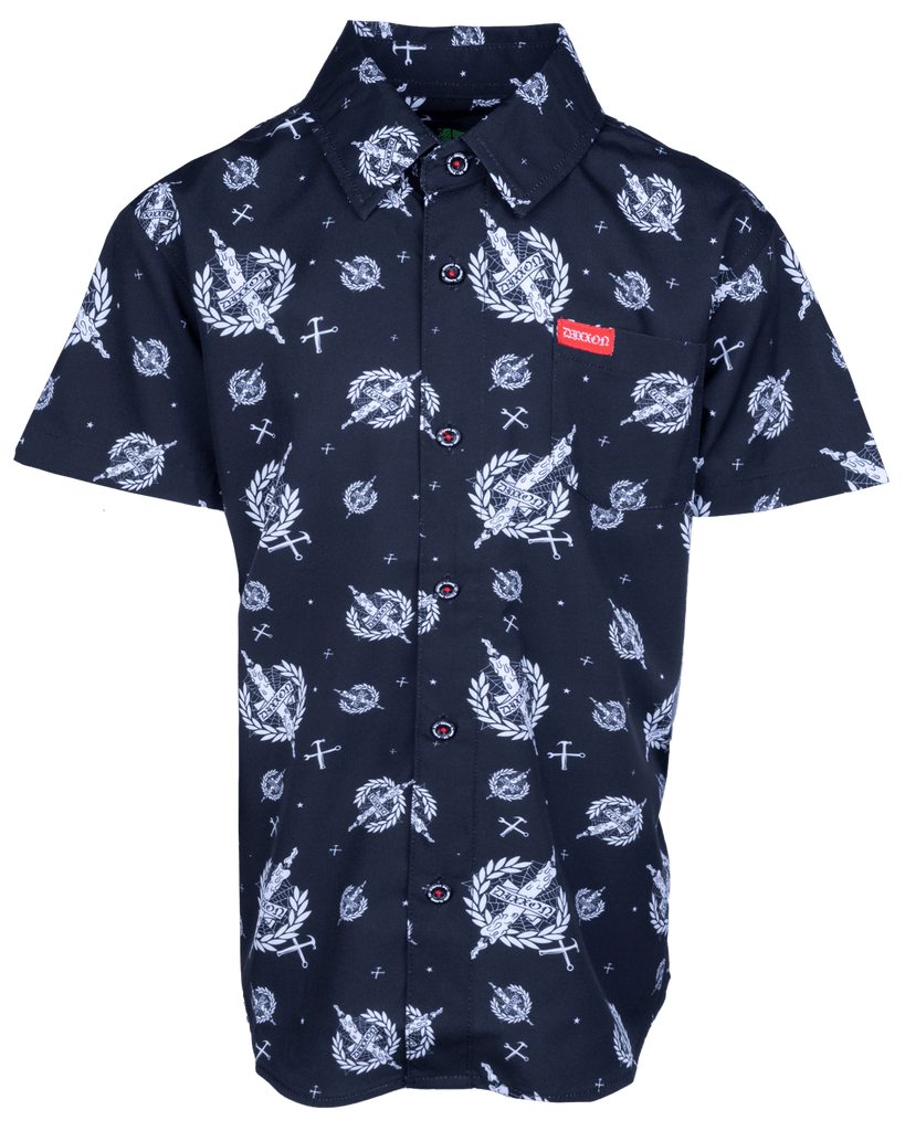 Youth Candle Short Sleeve - Dixxon Flannel Co.