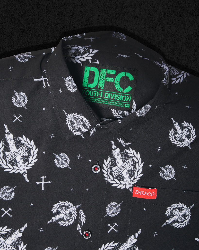 Youth Candle Short Sleeve - Dixxon Flannel Co.