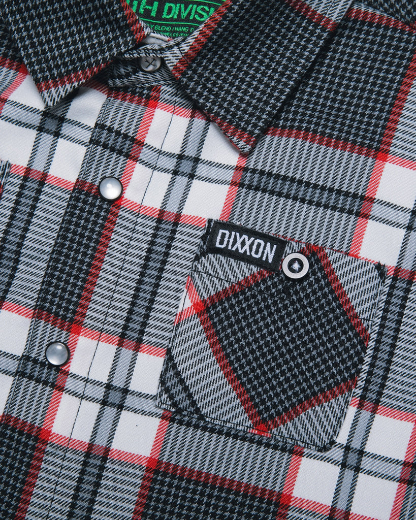 Youth Chains Flannel - Dixxon Flannel Co.