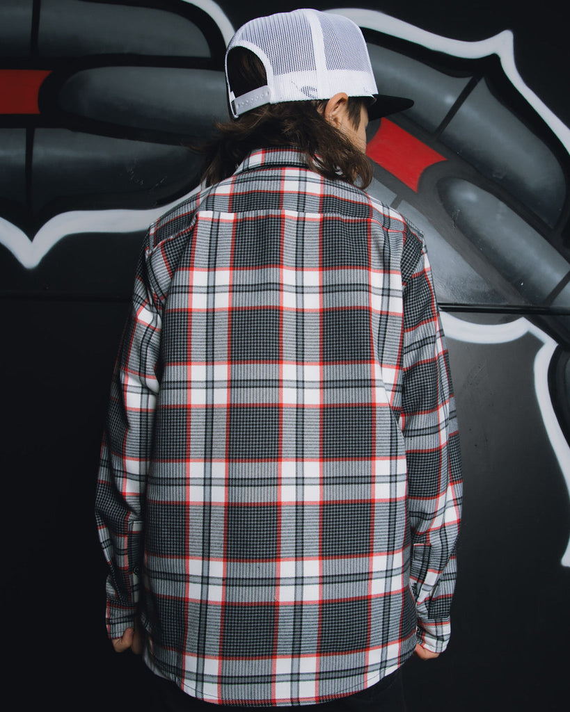 Youth Chains Flannel - Dixxon Flannel Co.
