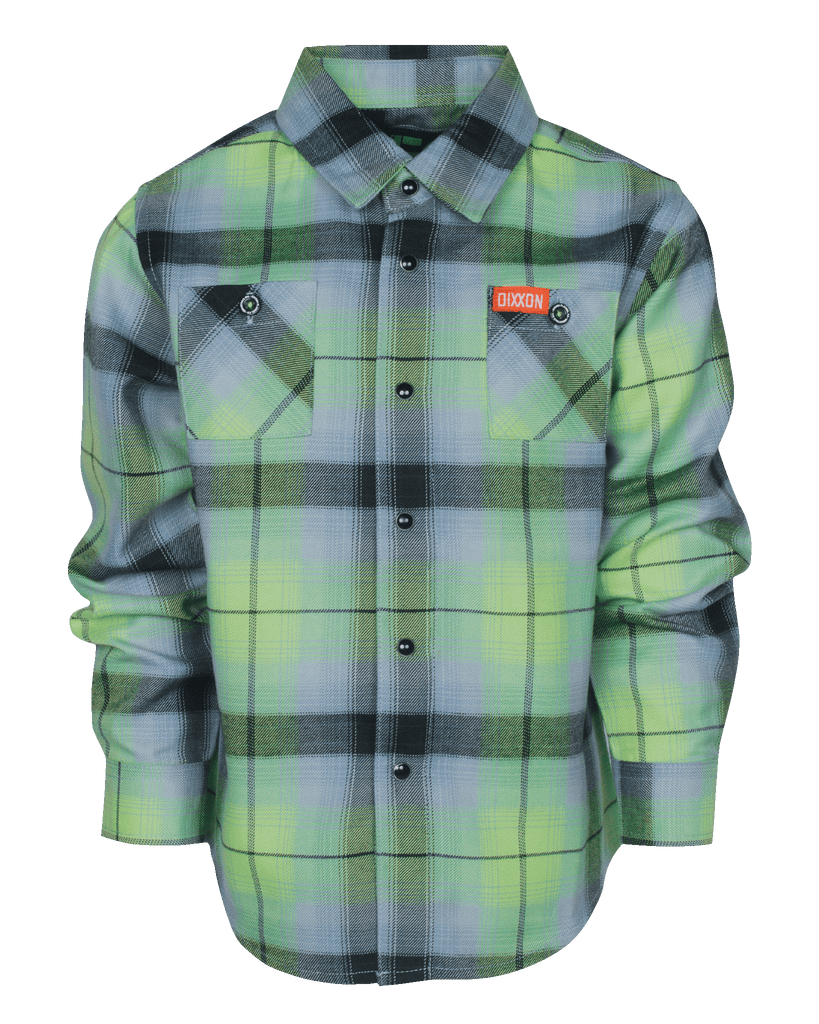 Youth Challenger Flannel - Dixxon Flannel Co.