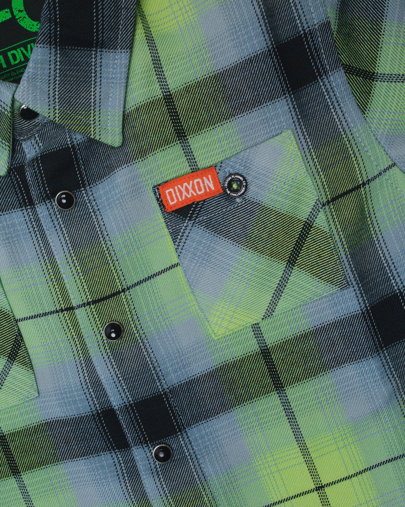Youth Challenger Flannel - Dixxon Flannel Co.