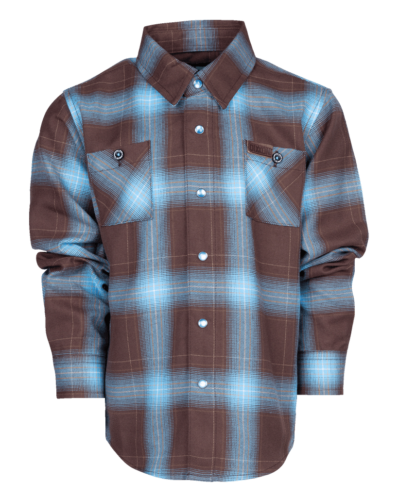 Youth Cherokee Flannel - Dixxon Flannel Co.