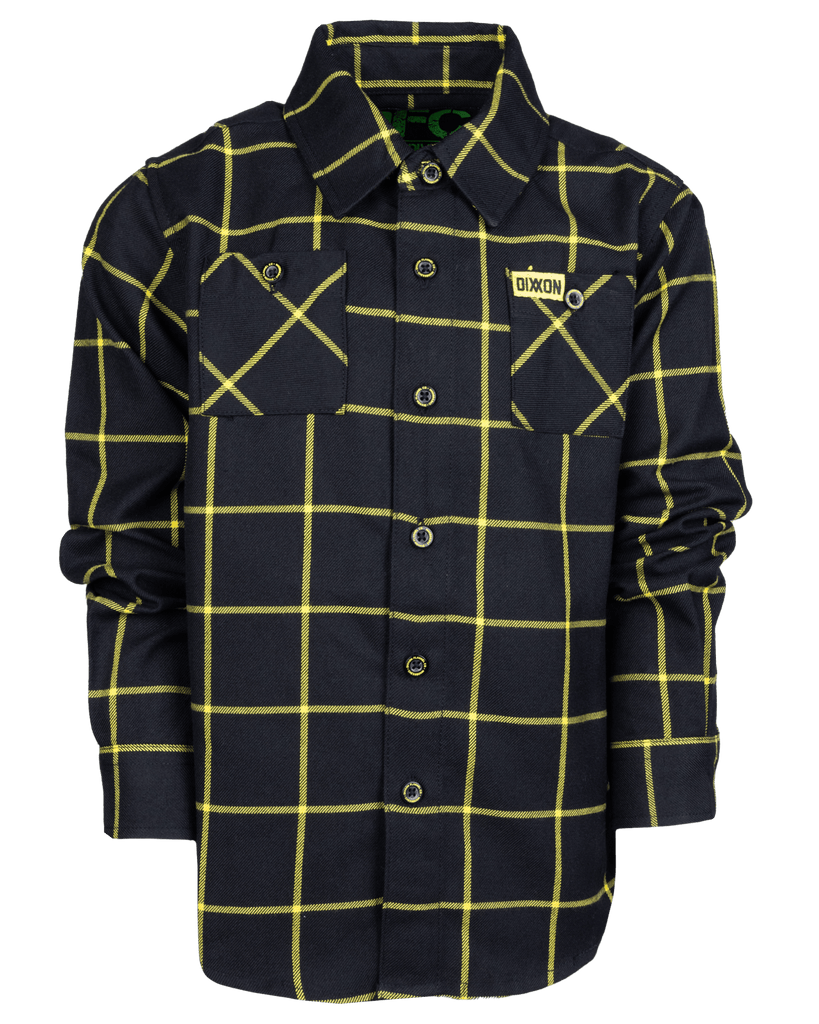 Youth Chessboxin Flannel - Dixxon Flannel Co.