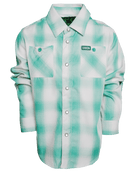 Youth Claddagh Bamboo Long Sleeve - Dixxon Flannel Co.
