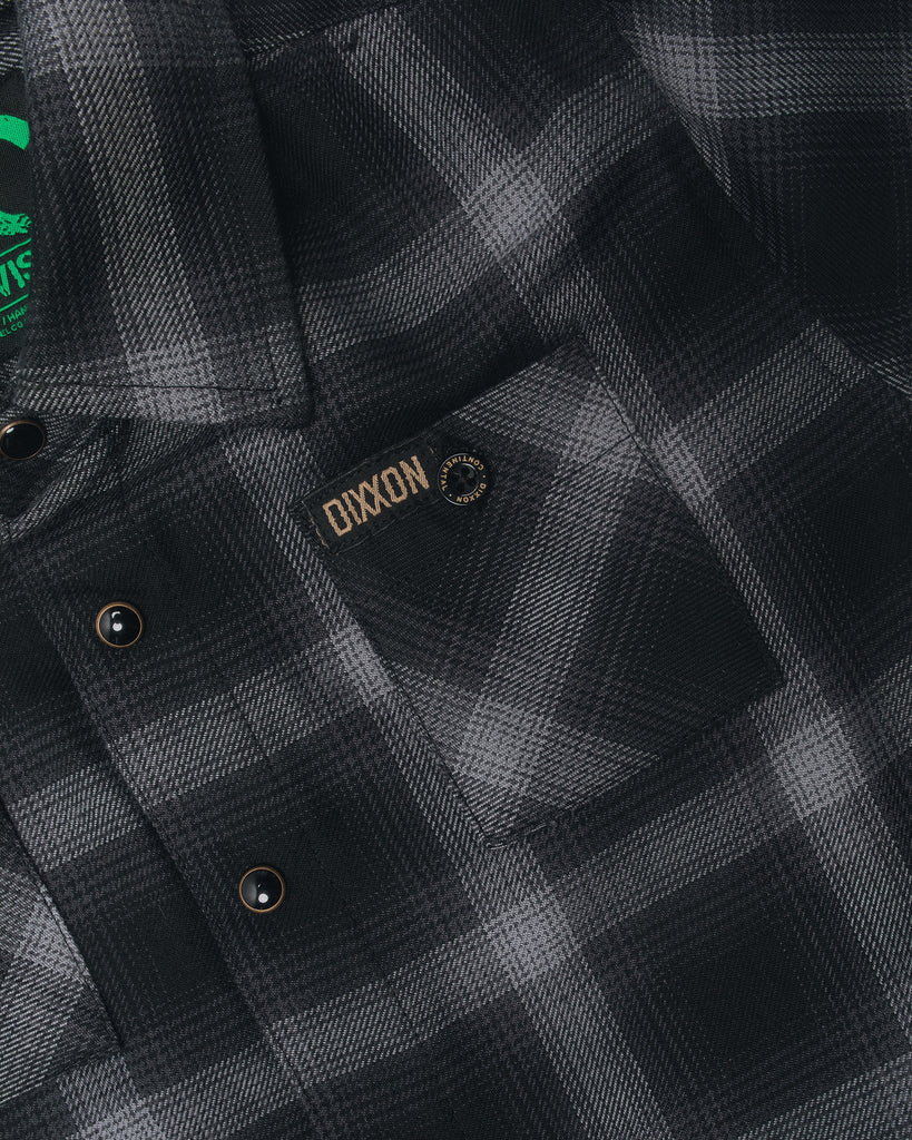 Youth Continental 10 YR Flannel - Dixxon Flannel Co.