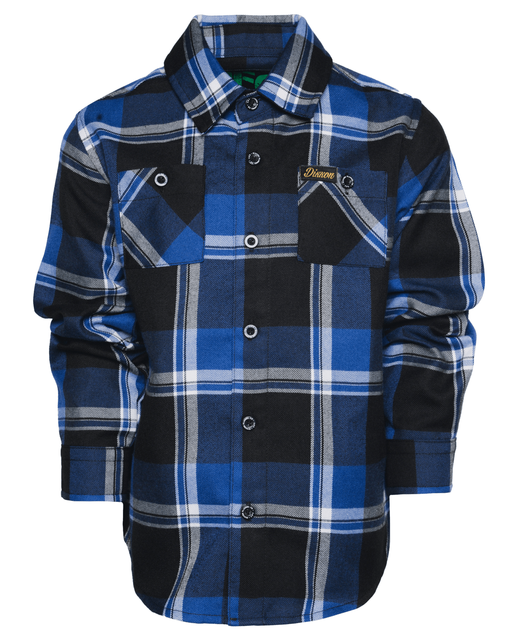 Youth CPT 10YR Flannel - Dixxon Flannel Co.