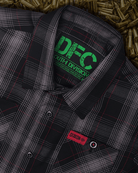 Youth Crosshair Bamboo Long Sleeve - Dixxon Flannel Co.